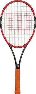 Wilson Pro Staff 97S strung tennis racquet - Grigor Dimitrov