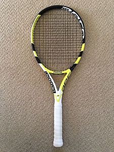 Babolat Aero Pro Drive Cortex Tennis Racquet - Size 4 1/2