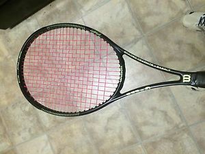 Wilson 2015 Blade 98 18x20 1/4