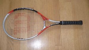 Wilson Titanium 3 Tennis Racket - new Pro Sensation Grip