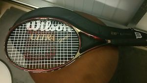 Wilson Ultra Stretch Oversize 28 Inch Tennis Racquet