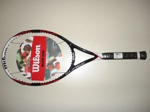 WILSON BLX 2 SURGE 100 TENNIS RACQUET 4 1/4  BRAND NEW