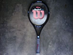 RARE NEW WILSON 4.5 SI TENNIS RACQUET OVERSIZE