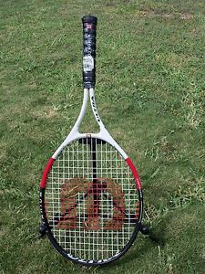 WILSON ULTRA TI TITANIUM TENNIS RACQUET 4 1/2