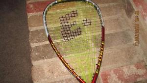 E-force BLOWOUT racquetball RACQUET excellent