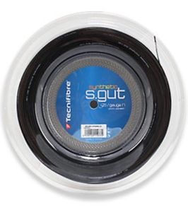 Tecnifibre Synthetic Gut Tennis String Reel (03112R)