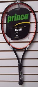 Prince Textreme Tour 100L Tennis Racket - New - 4 3/8