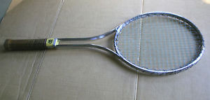 WILSON, T2000 VINTAGE METAL TENNIS RACQUET ORIGINAL, 4 3/4