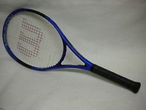 WILSON HAMMER H WAVE NEW TENNIS RACQ 4 1/4" ALL ORIGINAL NEVER USED
