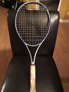 Prince O3 Speed Port Blue Tennis Racquet in Good Condition