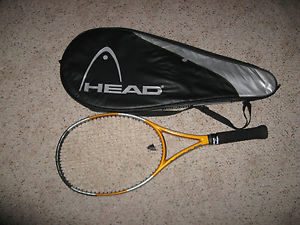 Head Liquidmetal Instinct Tennis Racquet L3 100 square inches 4 3/8 Grip Used