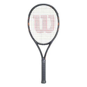 Wilson Raqueta tennis Burn FST 99 encordada sin Funda raqueta