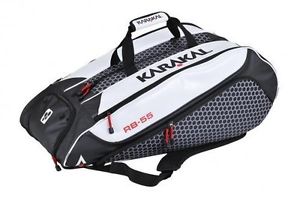 Karakal RB-55 racket bag- 9 racket bag