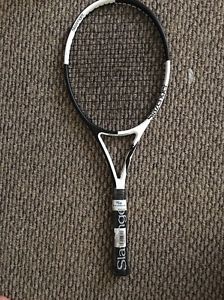 NEW And RARE Slazenger Pro Braided Tennis Racquet