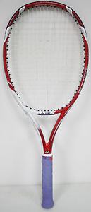 USED Yonex VCore XI 100 4 & 3/8 Pre-Strung Tennis Racquet