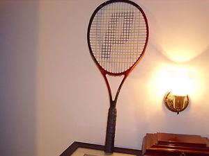 Prince Precision Graphite,Tech 107 Tennis Racquet outstanding condition!