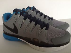 Nike Men's Zoom Vapor 9.5 Tour Federer 2016 Sz8 ( 631458-004 ) Grey