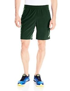 ASICS Sports Apparel 122767 Mens Club Woven Shorts M- Choose SZ/Color.