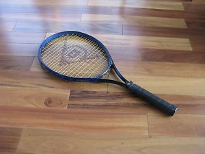 Dunlop Tour Revelation Oversize 110 Tennis Racquet, 4 1/2 Grip Size