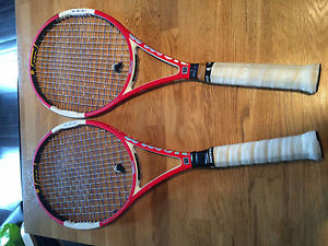 Wilson ProStaff NCode 6.1 90in2 Roger Federer L5