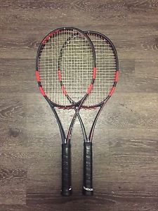 Babolat pure strike 16x19 3 3/8 x2