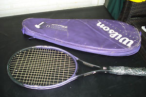 Wilson 5.2 Classic Hammer MP 95 Tennis Racquet 4 3/8 