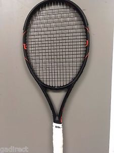 Wilson Burn FST 95 4 3/8 Tennis Racquet Mint Condition RPM Blast