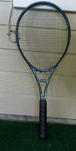 WILSON STING LARGEHEAD TENNIS RACQUET 4 5/8 100% GRAPHITE CONSTRUCTION USA MADE!