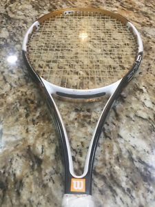 Wilson nCode nBlade 98 Tennis Racquet 4 3/8 N Blade #3