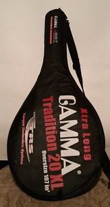 Xtra Long GAMMA Tradition 20XL Oversize 107in..2 with Torque reduction system