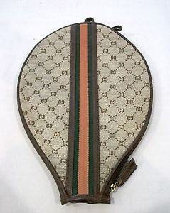 Rare Vintage Women's Carnaby Tennis Racquet Cover - Great Condition!!!!