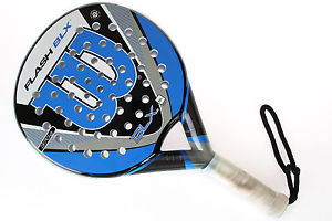 Pala de pádel Wilson Flash BLX