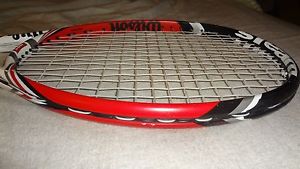 Wilson Steam BLX 99S Tennis Rackets