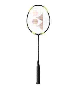 100% genuine Yonex GR 303 badminton racket with bag perfect sports collection