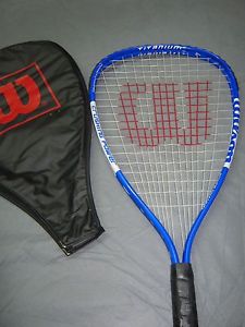 Wilson Titanium X-Press Crushing Power Racquetball Racket  XS 3 7/8  Xpress