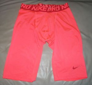 NIB Men's Nike Tennis Spandex Under Shorts  Size L  Style 703086 Color 812