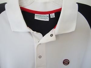 WIMBLEDON ( Wimbleton) Lawn Tennis Shirt L - All England