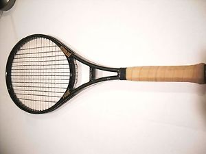 Prince Tour Graphite Midsize Tennis Racket Used 4 3/8