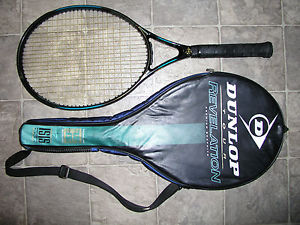 Dunlop ISIS Revelation Tour OverSize Tennis Racquet Grip Size 4 1/4 RARE