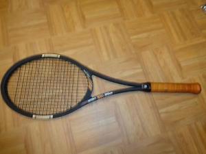 Excellent Wilson Ultra 2 Boron Standard 75 head 4 1/4 grip Tennis Racquet