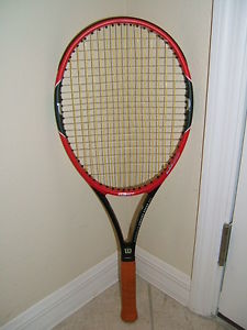 Wilson RF Pro Staff 97 Tennis Racquet - Mint Condition