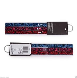 3pcs Nike Printed Hairband AC3709-947 Headband 3 colors