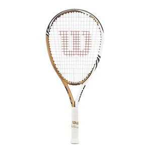 WILSON CIERZO TWO BLX 120 SUPER OVERSIZE TENNIS RACQUET 4-1/8
