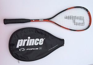 Prince Force 3 Vision  Titanium Alloy Tennis Squash Racquet