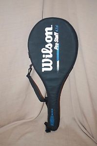 Wilson ProStaff 4.5si Tennis Racket Dual Taper Beam Composite 4-1/4