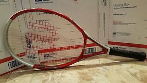 Wilson TRIAD 5 Oversize 110 sq.in. Tennis Racquet 4 1/4