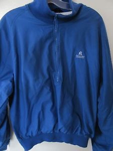 RIVIERA COUNTRY CLUB GOLF WIDBREAKER JACKET - XL