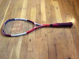 Wilson N Tour N Code Squash Racquet