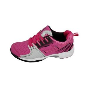 ESPA Zapatillas de Padel de Mujer Softee K3 TOUR Fucsia