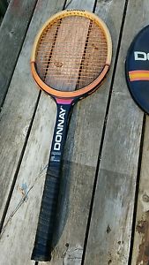 Donnay Allwood vintage tennis racquet
